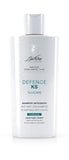 BioNike Defence KS Anti-Hair Loss Shampoo - Gentle, Biotin & Niacinamide Enriched Formula for Thinning Hair, 6.76 fl oz