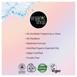 Organic Eye Gel Mask - 60 Individually Wrapped Masks | Spa Quality