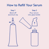 Caudalie Resveratrol Lift Firming Serum - Anti-Aging, Firming & Lifting Serum with Resveratrol for Youthful Skin
