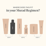 Murad Essential-C Toner - Facial Toner for All Skin Types, Minimizes Pores & Refreshes Skin, 180ml