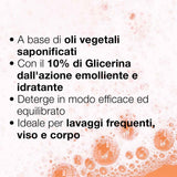 BioNike Triderm Marseille Soap 500ml - Gentle Liquid Soap for Hand, Face, and Body - Moisturizing Glycerin Soap for Daily Hygiene