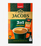 Jacobs Instant Coffee 3 In 1 Soft - 10 Pack | 18g