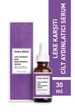 Maruderm Anti-Spot Brightening Skin Care Serum - 30ml, Paraben-Free, Niacinamide Enriched for Hydrated, Even Skin Tone