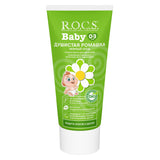 R.O.C.S Baby Toothpaste - Chamomile Extract | 35ml
