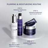 Esthederm Intensive Hyaluronic Cream - Anti-Aging Moisturizer for Dry Skin