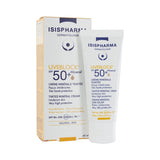 Isis Pharma Uveblock SPF 50+ Mineral Cream 40 ml