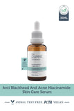The Purest Solutions Skincare Serum Set - Pore Tightening & Brightening with Niacinamide & Hyaluronic Acid