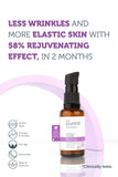 The Purest Solutions Anti-Aging and Eye Care Serum Set - Hydrating, Firming, Brightening Skincare for Mature Skin