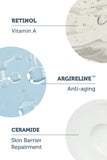 The Purest Solutions Anti-Aging Skincare Set - Retinol Serum & Peptide Complex for Smoother, Youthful Skin