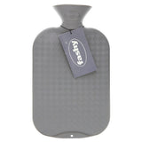 Fashy Hot Water Bottle - Tubeless Design | 2L