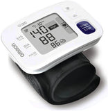 Omron RS4 Wrist Blood Pressure Monitor with Intelligence Technology