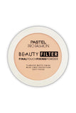 Pastel Profashion Fixing Powder 01 - Lightweight & Smooth Finish | Makeup Setting