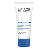 Uriage Xemose Face Cream - Gentle Moisturizing Cream for Dry Skin, 1.35 fl oz