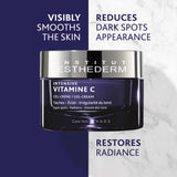 Esthederm Vitamin C Gel-Cream - Anti-Aging Skincare for Even Skin Tone, 50ml