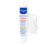 Mustela Cicastela Repairing Baby Care Cream - 40ml, Natural, Dermatologically Tested, Soothing & Gentle for Newborns