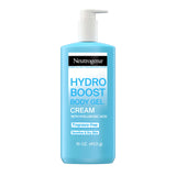 Neutrogena Hydro Boost Gel Body Lotion 400ML - Ultra Lightweight Moisturizer | Hydration