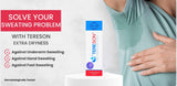 Tereson Antiperspirant Lotion 50ml - Long-Lasting Effect | Effective Dryness