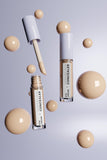 Pastel Vegan Eye Cream + Hydrating Concealer - Paraben-Free, Gluten-Free, Cruelty-Free Under-Eye Care