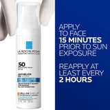 La Roche-Posay Anthelios Hydrating Lotion SPF 50 250 ml sunscreen
