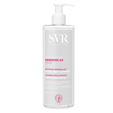 SVR Physiopure Cleansing Micellar Water - Gentle Makeup Remover for Sensitive Skin, 13.53 fl oz