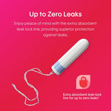 Kotex Super Tampons - 16 Count | Comfortable Protection