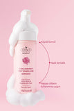 Otacı Rose Extract Facial Cleansing Foam 150ml - Gentle Cleanser | Vegan