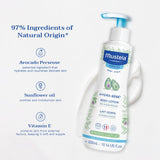 Mustela Hydra Baby Body Lotion 300ml