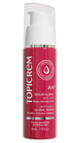 Topicrem Anti-Aging Serum AH3 Global - Hydrating, Anti-Wrinkle, Brightening Serum for Aging Skin with Hyaluronic Acid, Vitamin C & Niacinamide