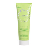 Lumene Sebum Balancing Clay-Based Foaming Facial Cleanser for Oily & Blemished Skin - Paraben-Free, pH Balanced - 4.23 fl oz