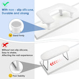 Arm Rest Adjustable Height - White