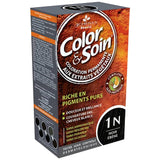 Color&Soin 1N Ebony Black