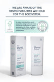 The Purest Solutions Matte Finish Sunscreen for Oily Skin 50 Spf Dry-touch Protection