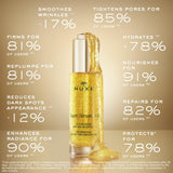 Nuxe Super Serum 10 Anti-Aging Serum with Niacinamide & Hyaluronic Acid - 30ml