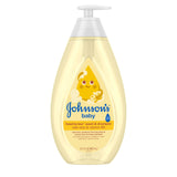 Johnson's Baby Shampoo 200ml - Gentle Formula | Hypoallergenic
