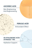 The Purest Solutions Brightening Lightening Vitamin C Serum 30ml