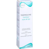 Synchroline Terproline Eye and Lip Care Cream 15ml - Anti-aging, Hydrating Cream for Sensitive Skin