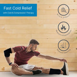 Cold Therapy Compression Sleeve