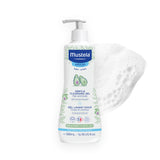 Mustela Gentle Cleasing Come 500 ML Newborn Shampoo