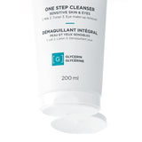 Vichy Demaquillant Integral 200ml - Gentle 3-in-1 Makeup Remover for Normal & Dry Skin