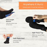 Cooling Socks for Cold Therapy