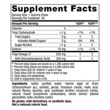 Nordic Naturals Children's Omega-3 Fish Oil Supplement - Sugar-Free, Chewable Strawberry & Lemon Flavor