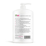 Sebamed Liquid Face & Body Wash - 1000 ml