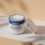 Gel Clear Acrylic Powder – 4 oz