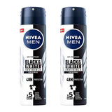 Nivea Nivea Men Fresh Power Deodorant Spray 150ml - Long Lasting Freshness for Active Men