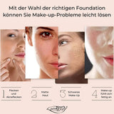 PuroBio Sublime Drop Mineral Liquid Foundation 00Y - Anti-Aging, Moisturizing, Non-Comedogenic Makeup