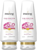 Pantene Frizz No More Curly Hair Conditioner 11 fl oz | Pro-V Miracles