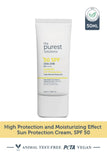 The Purest Solutions Skincare Set - Brightening, Moisturizing, SPF50+ UV Protection