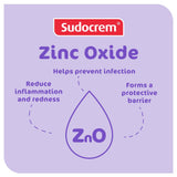 Sudocrem Baby Care Cream 250g - Soothe and Protect Baby's Skin