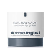 Dermalogica Sound Sleep Cocoon Night Gel-Cream - Anti-Aging Facial Hydration for Sensitive Skin, 1.69 fl oz