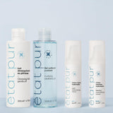 Etat Pur Cleansing Milk - Gentle Makeup Removal for Sensitive Skin, Neutral pH Skincare